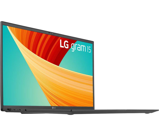 LG GRAM 2023 15Z90R i5 13gen/16GB/512GB/Win11 czarny - 1136670 - zdjęcie 7